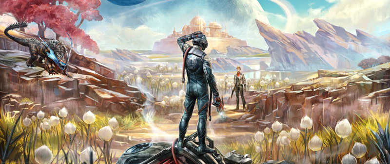 The Outer Worlds The Outer Worlds