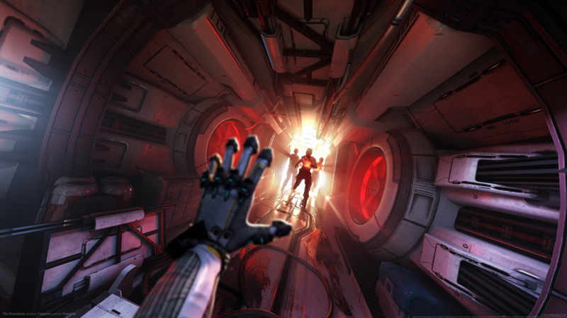 The Persistence The Persistence