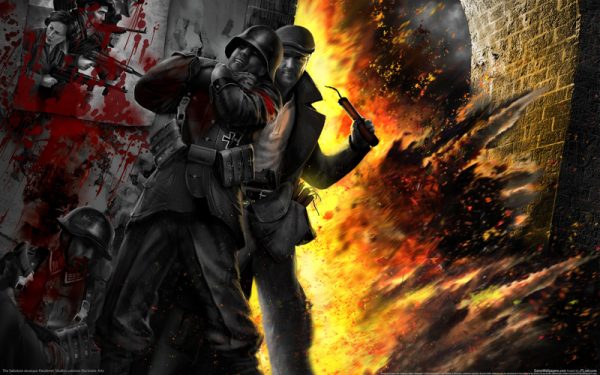 The Saboteur