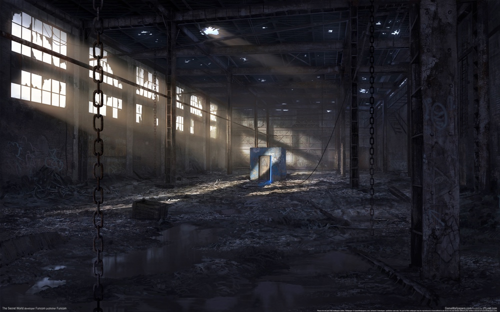 The Secret World The Secret World
