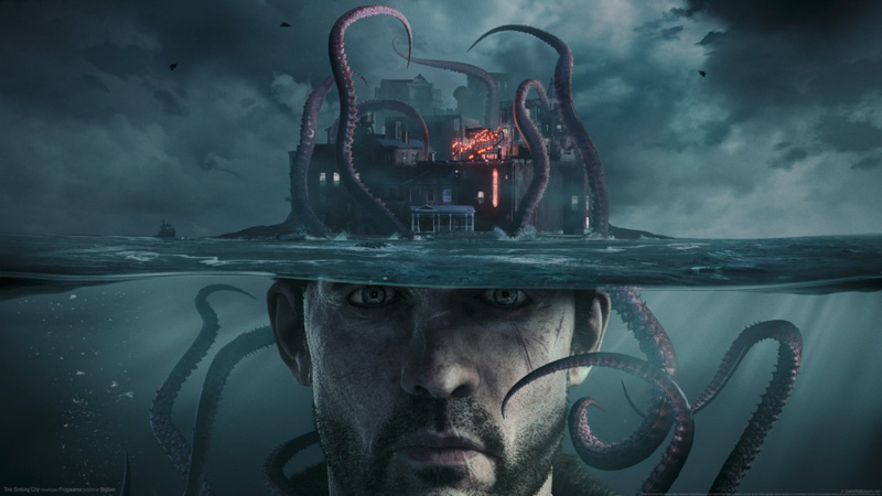 The Sinking City The Sinking City