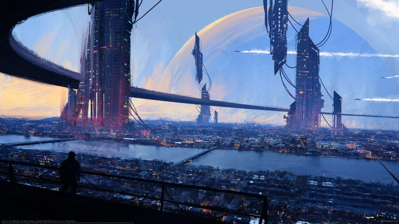 Tim Blandin