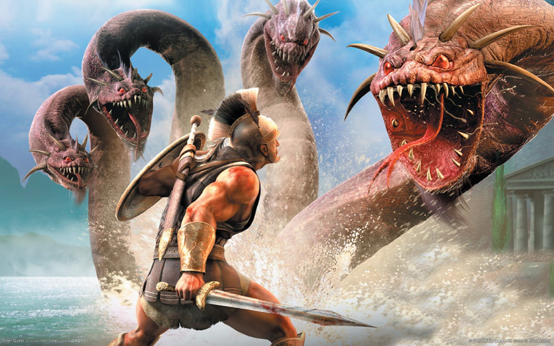 Titan Quest Titan Quest