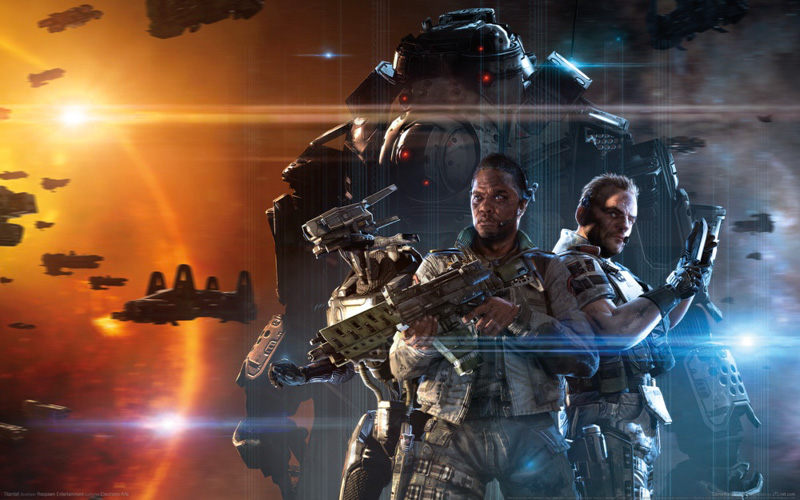 Titanfall Titanfall
