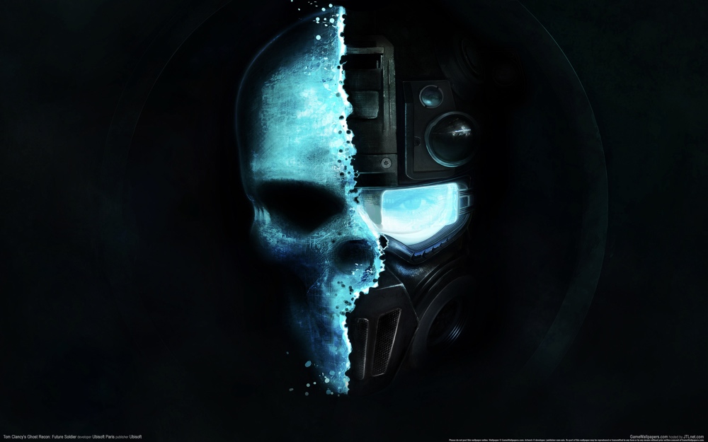 Tom Clancys Ghost Recon Future Soldier Tom Clancys Ghost Recon Future Soldier