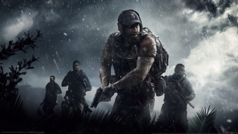 Tom Clancys Ghost Recon Wildlands
