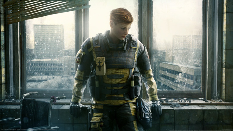 Tom Clancys Rainbow Six Siege - Operation Chimera Tom Clancys Rainbow Six Siege - Operation Chimera