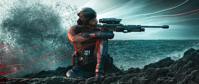 Tom Clancys Rainbow Six Siege - Operation Shifting Tides Tom Clancys Rainbow Six Siege - Operation Shifting Tides