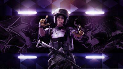 Tom Clancys Rainbow Six Siege - Operation Velvet Shell