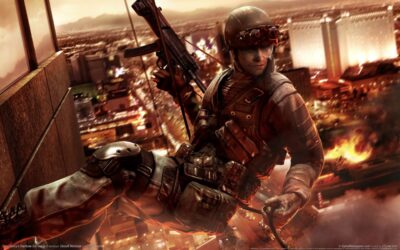 Tom Clancys Rainbow Six Vegas 2