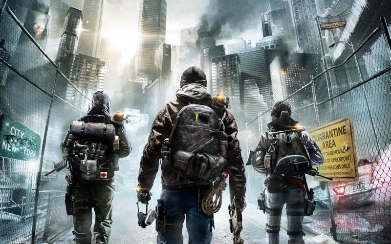 Tom Clancys The Division Tom Clancys The Division
