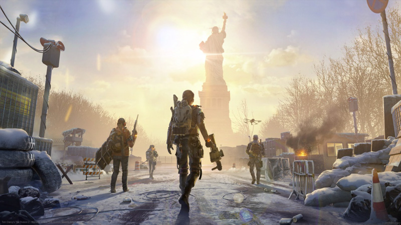 Tom Clancys The Division 2 - Resurgence Tom Clancys The Division 2 - Resurgence