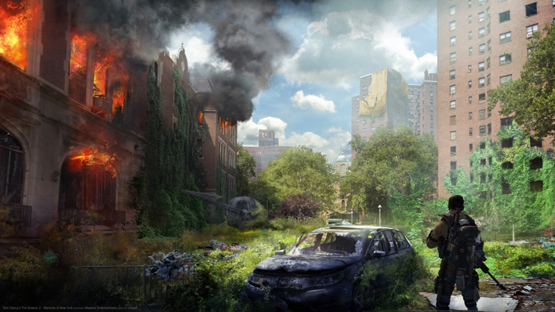 Tom Clancys The Division 2 - Warlords Of New York Tom Clancys The Division 2 - Warlords Of New York