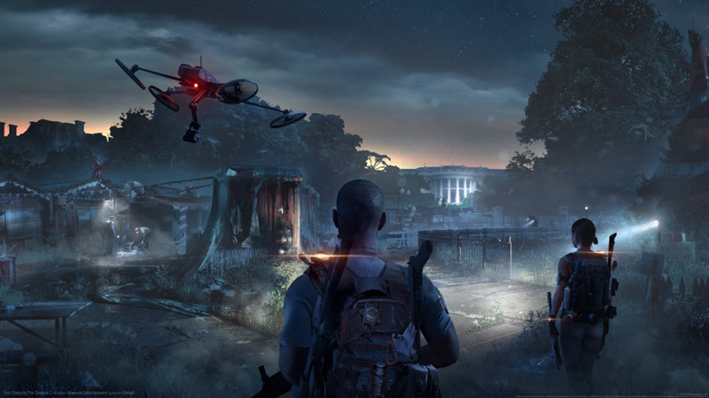 Tom Clancys The Division 2 Tom Clancys The Division 2