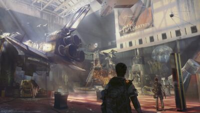 Tom Clancys The Division 2