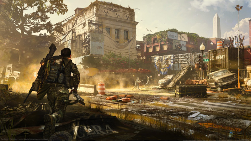Tom Clancys The Division 2 Tom Clancys The Division 2