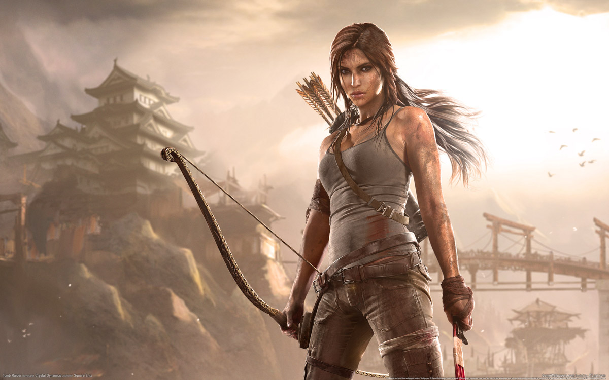 Tomb Raider