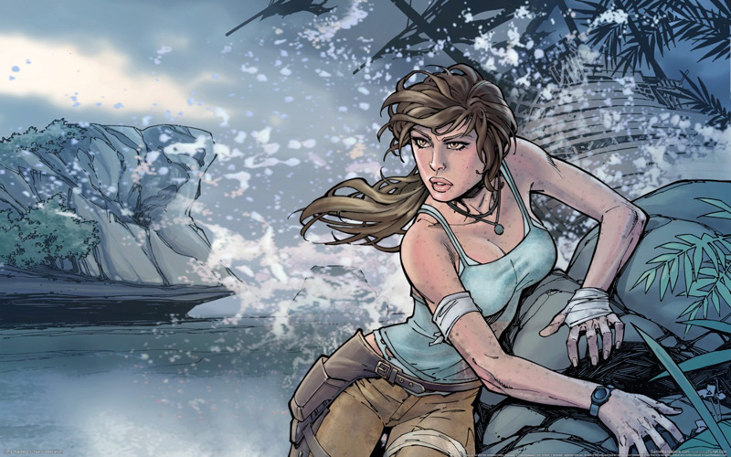 Tomb Raider 15 - Year Celebration Tomb Raider 15 - Year Celebration