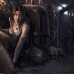 Tomb Raider Fan Art