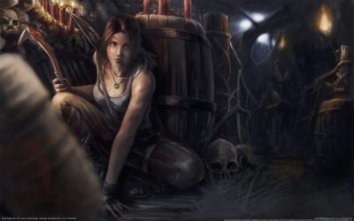 Tomb Raider Fan Art