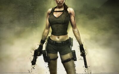 Tomb Raider Underworld