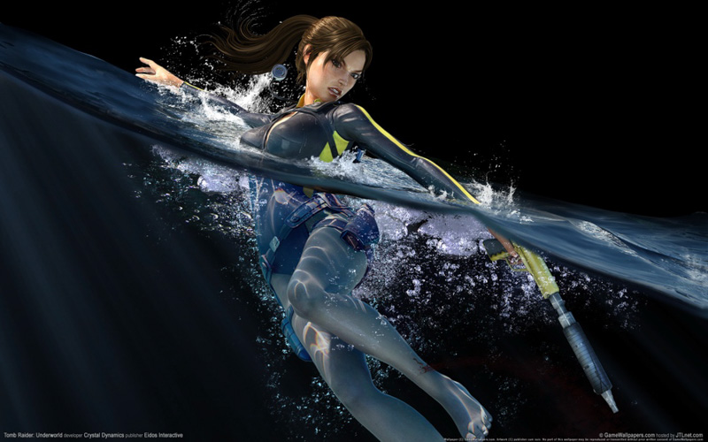 Tomb Raider Underworld Tomb Raider Underworld