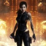 Tomb Raider Underworld Laras Shadow