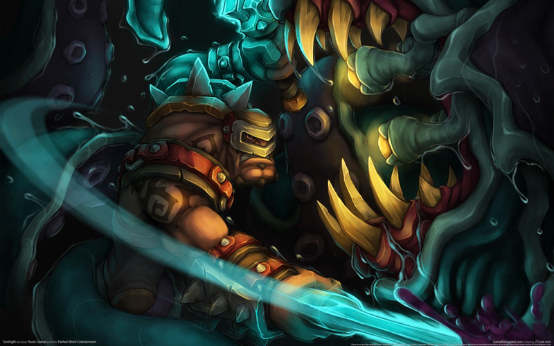 Torchlight Torchlight