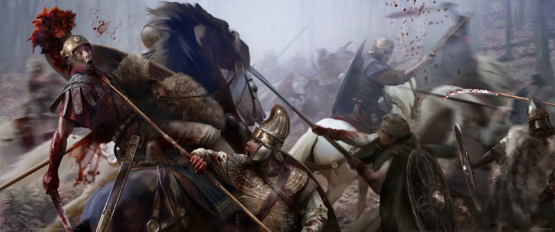 Total War Rome 2 - Blood And Gore Total War Rome 2 - Blood And Gore