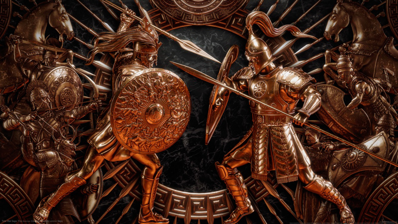 Total War Saga Troy Total War Saga Troy