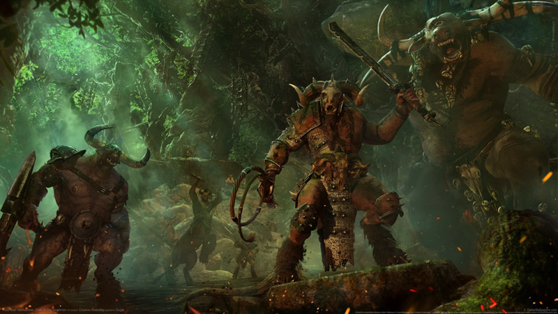 Total War Warhammer - Call Of The Beastmen