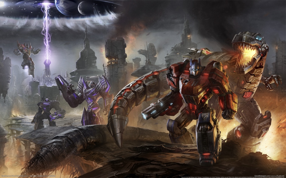 Transformers Fall Of Cybertron Transformers Fall Of Cybertron