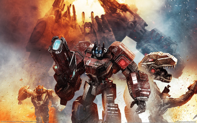 Transformers Fall Of Cybertron Transformers Fall Of Cybertron
