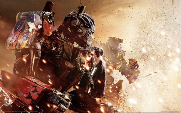 Transformers Revenge Of The Fallen