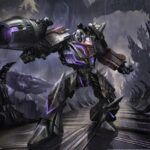 Transformers War For Cybertron