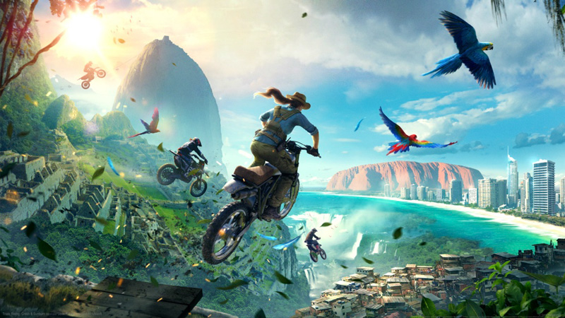 Trials Rising Trials Rising