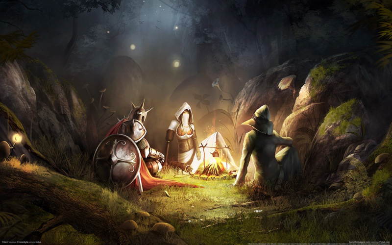 Trine 2 Trine 2