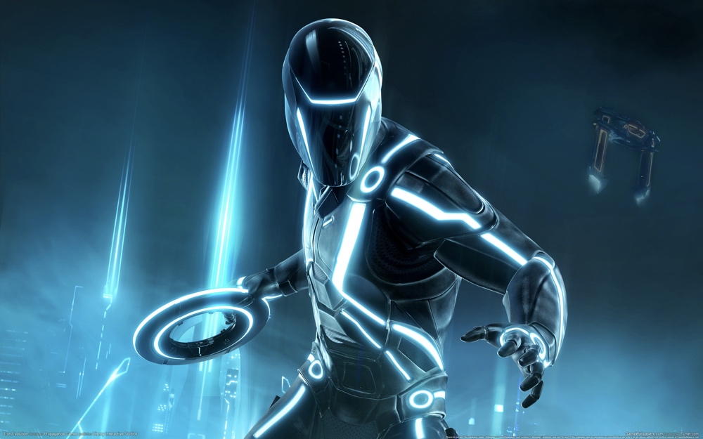 Tron Evolution Tron Evolution