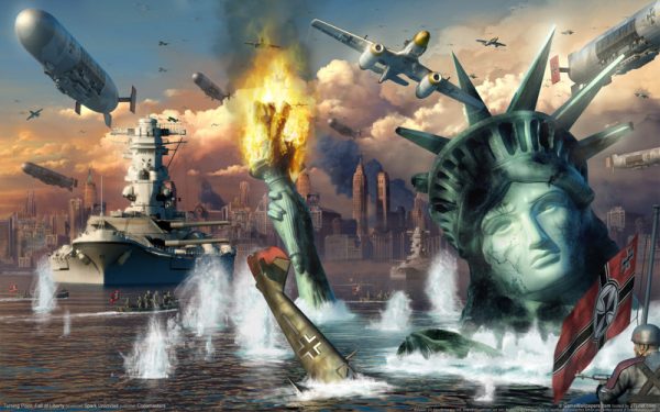 Turning Point Fall Of Liberty