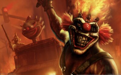 Twisted Metal