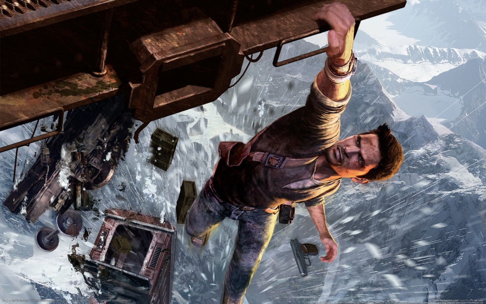 Uncharted 2 Among Thieves Uncharted 2 Among Thieves