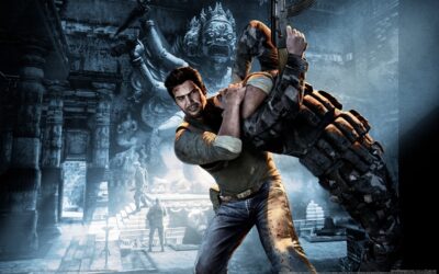 Uncharted 2 Among Thieves