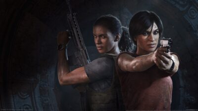 Uncharted The Lost Legacy