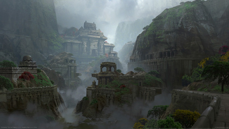 Uncharted The Lost Legacy Uncharted The Lost Legacy