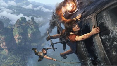 Uncharted The Lost Legacy
