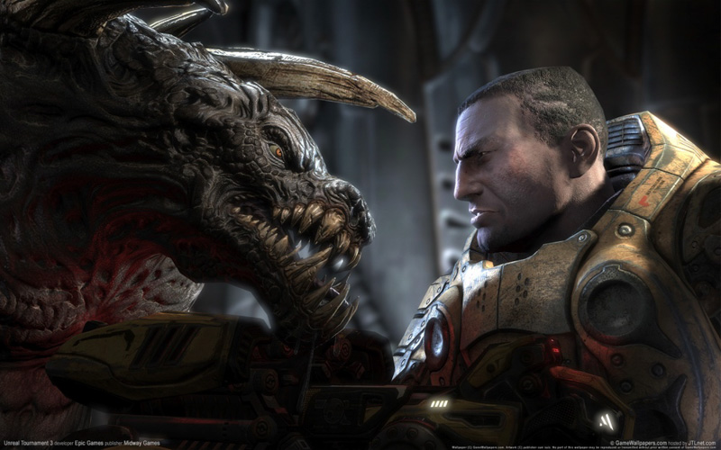 Unreal Tournament 3 Unreal Tournament 3