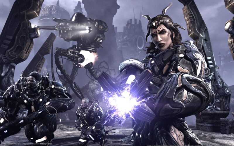 Unreal Tournament 3