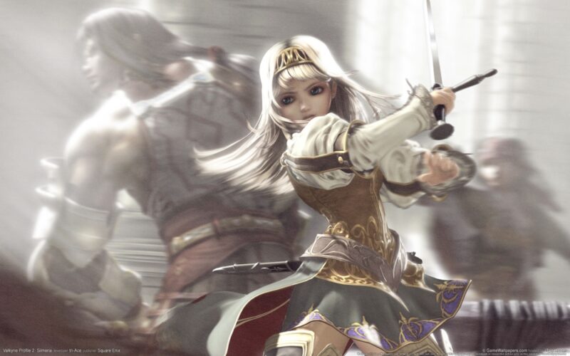 Valkyrie Profile 2 Silmeria