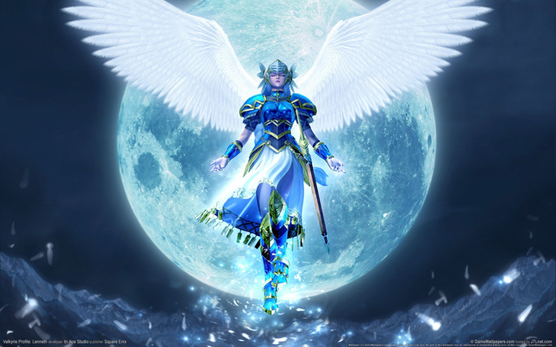 Valkyrie Profile Lenneth Valkyrie Profile Lenneth