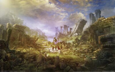 War Of The Immortals